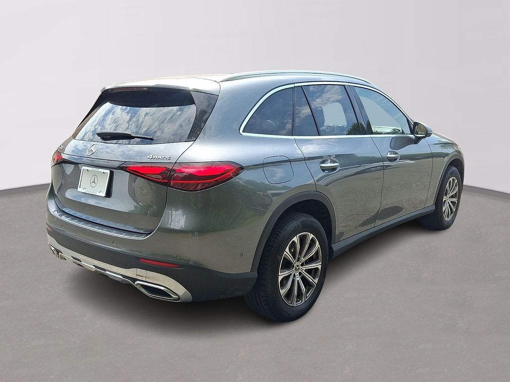 Thumbnail: 2023 Mercedes-Benz GLC - 4
