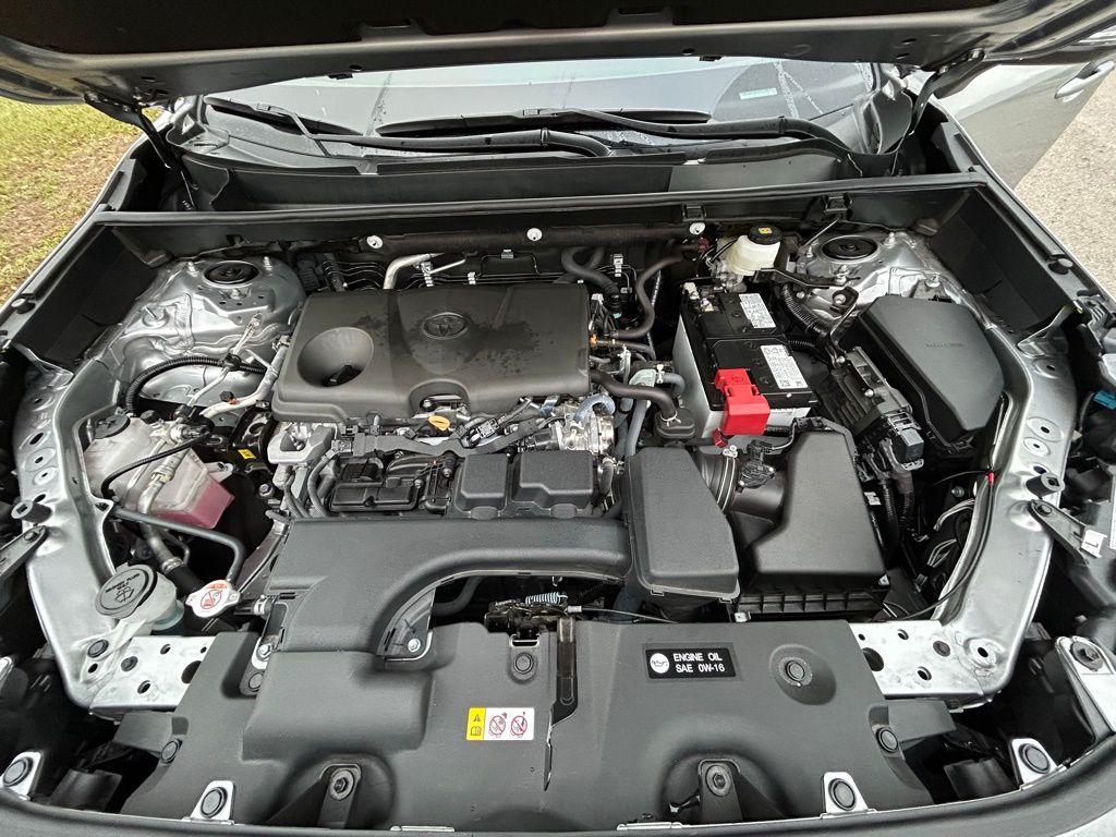 Thumbnail: 2025 Toyota RAV4 - 27