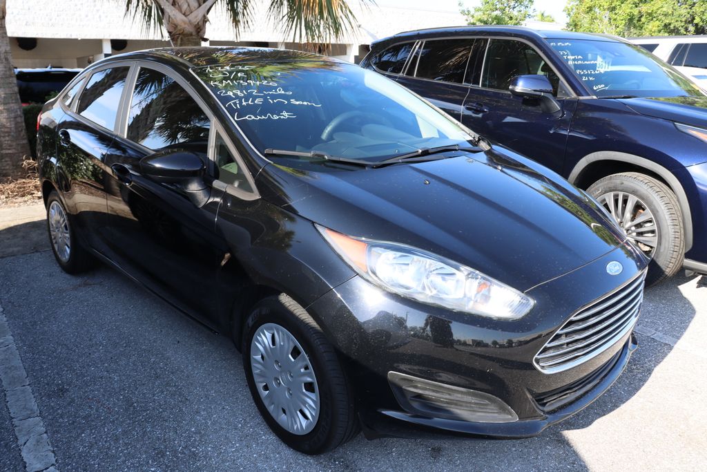 Thumbnail: 2019 Ford Fiesta - 6