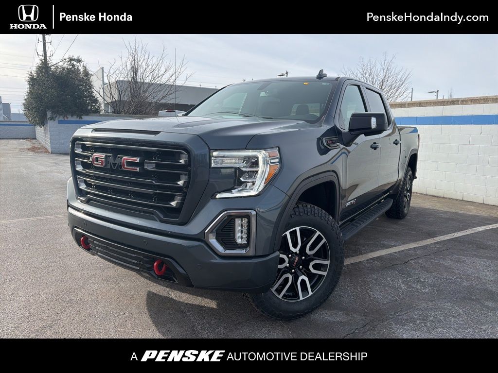 Thumbnail: 2021 GMC Sierra 1500 - 1