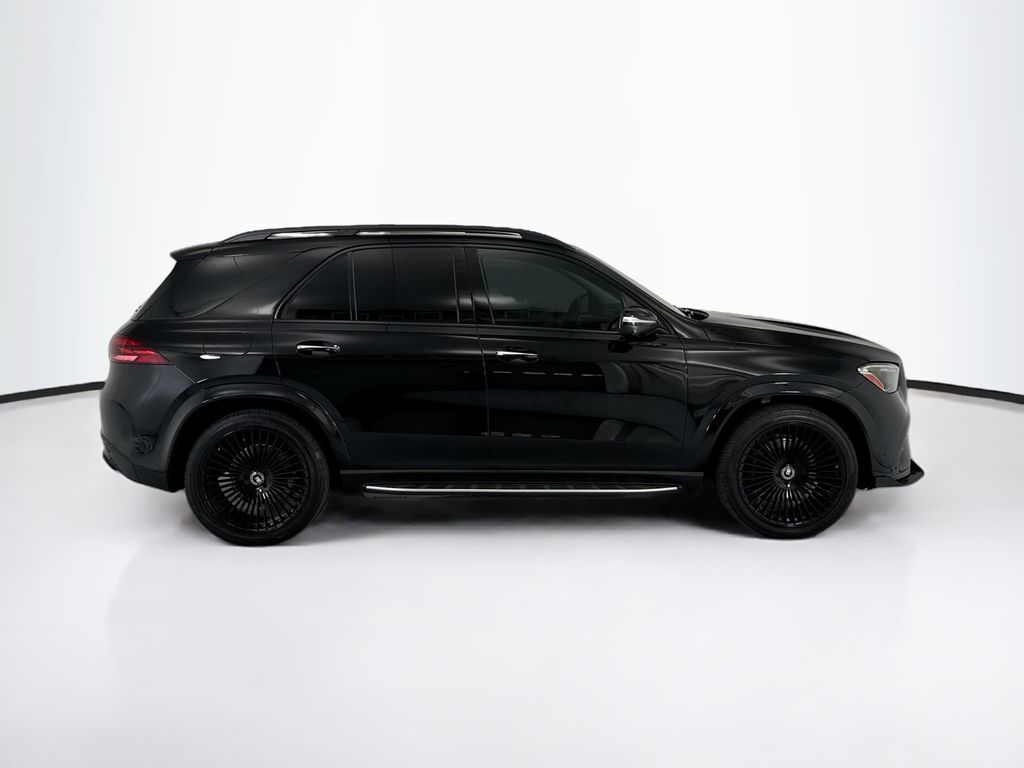 Thumbnail: 2024 Mercedes-Benz GLE - 4