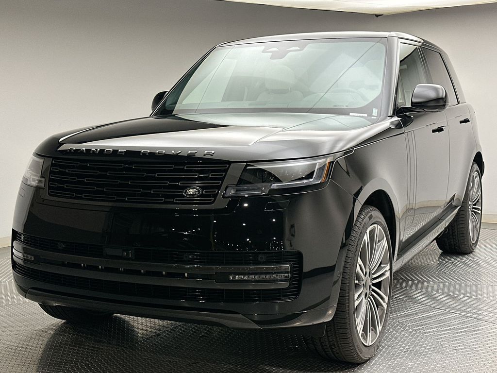 Thumbnail: 2026 Land Rover Range Rover - 1