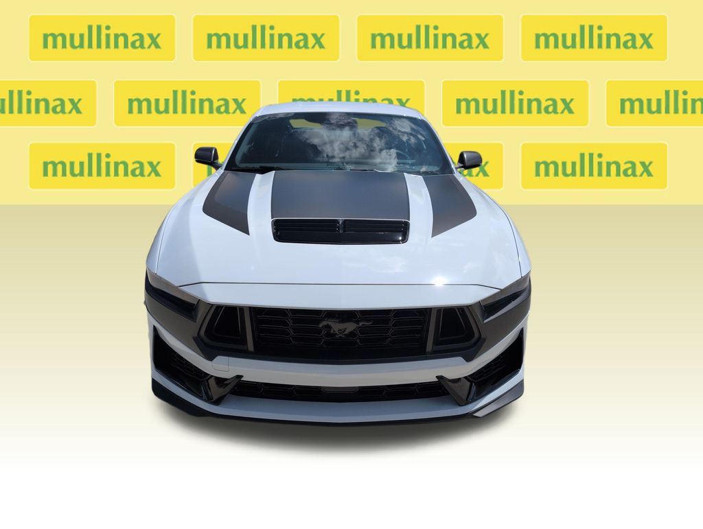 New 2026 White Ford Dark Horse image 13