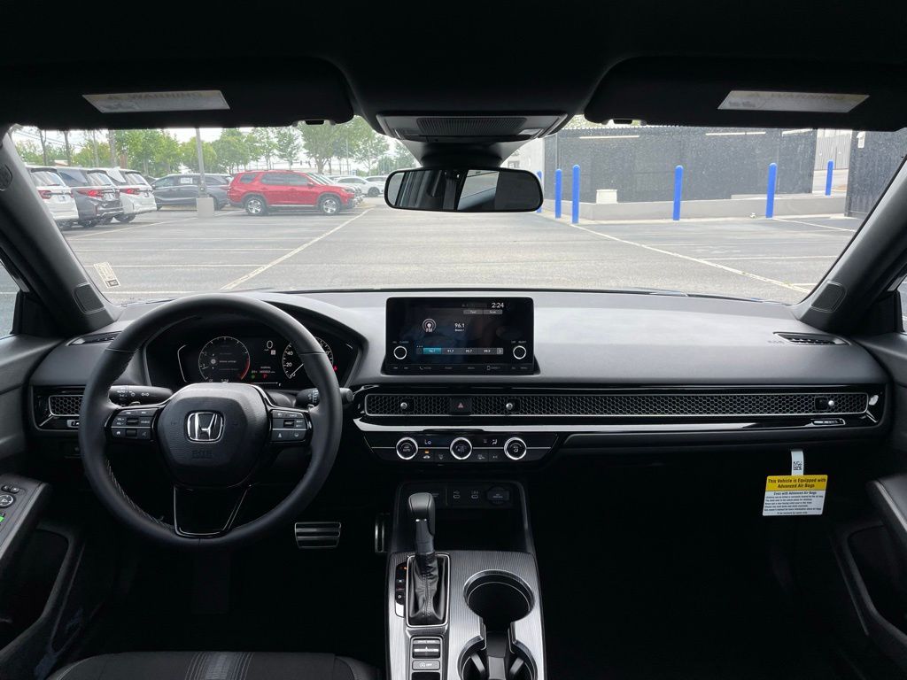 Thumbnail: 2026 Honda Civic - 10