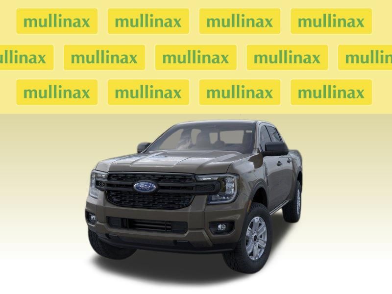 New 2026 Gray Ford XL image 4