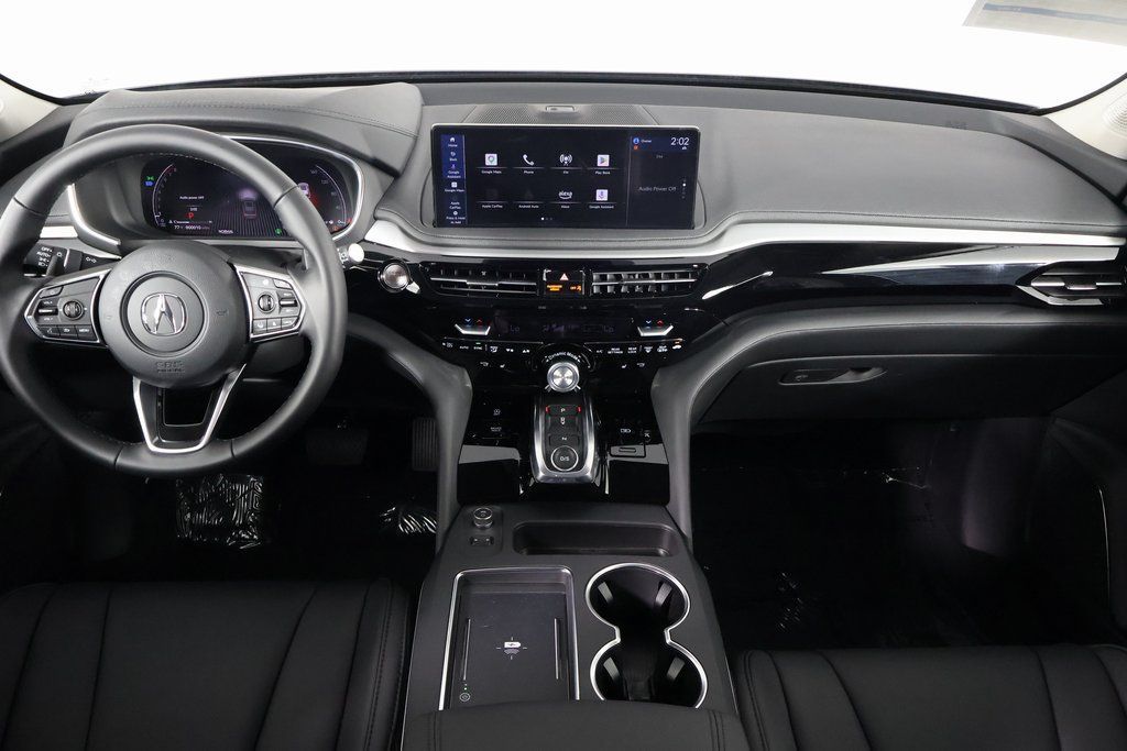 Thumbnail: 2026 Acura MDX - 4