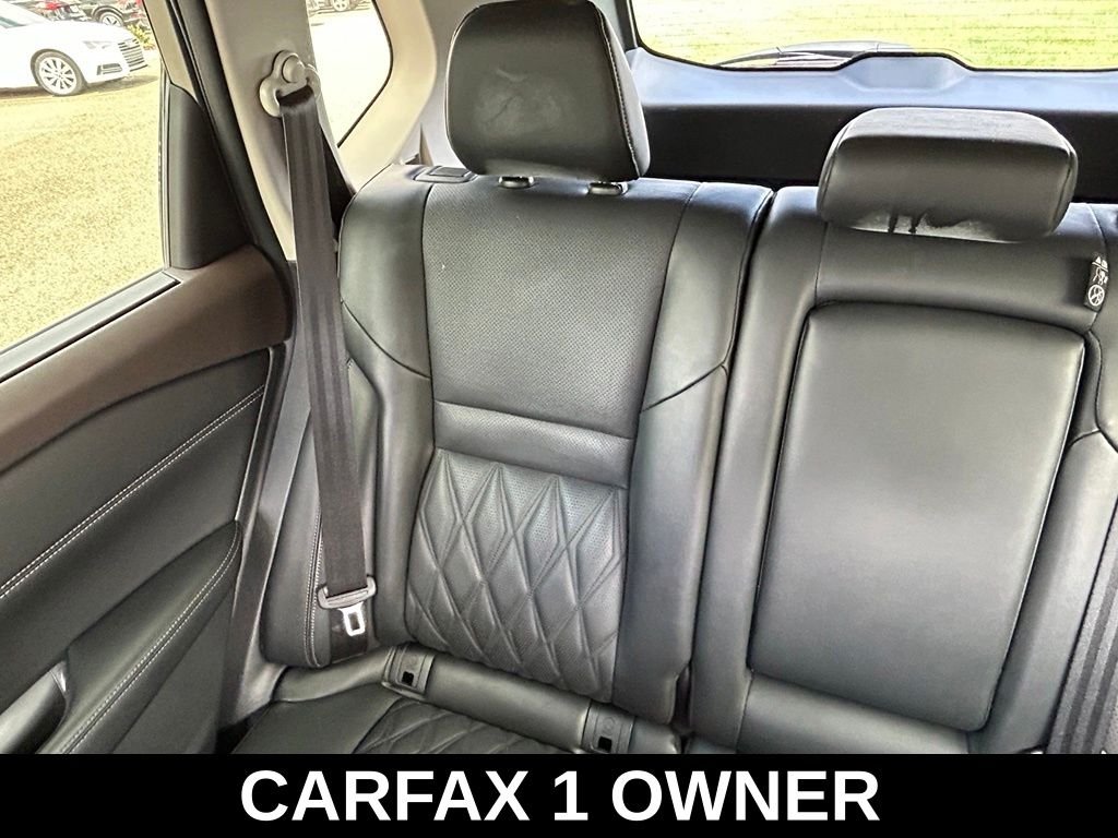 Used 2023 Gun Metallic Nissan Platinum image 11