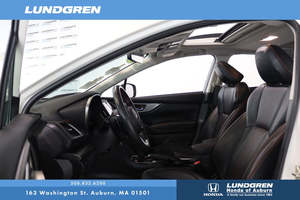 Used 2021 Subaru Crosstrek SUV