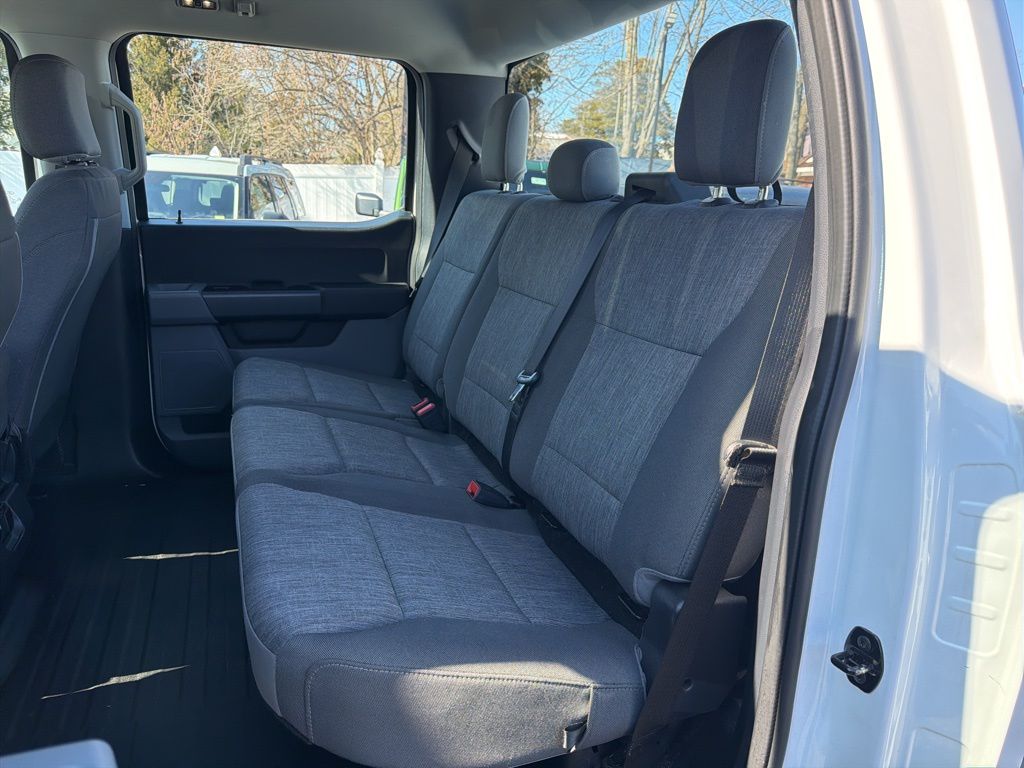 used 2023 Ford F-150 car, priced at $36,900