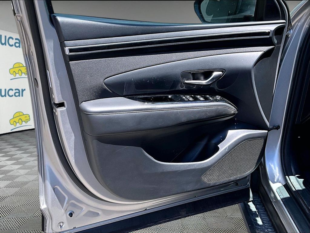 2023 Hyundai Tucson — photo 9
