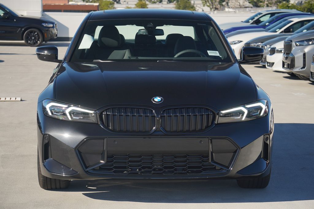 Thumbnail: 2026 BMW 3 Series - 2