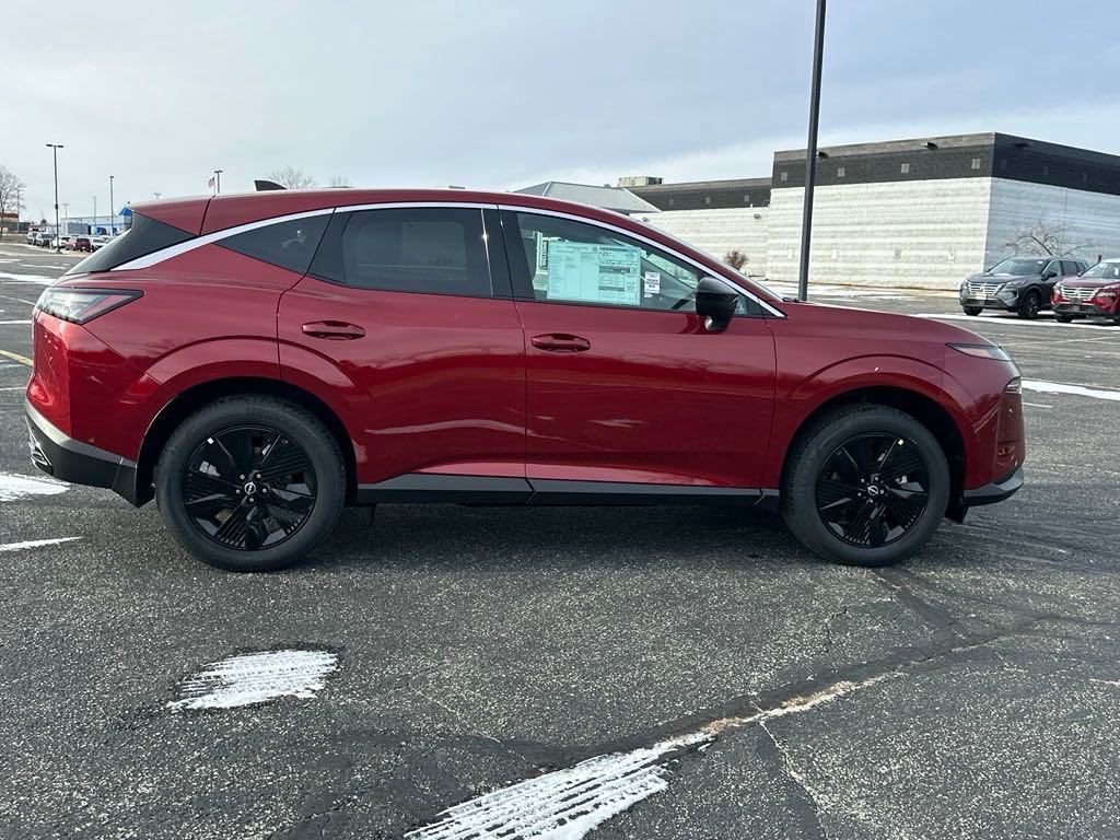 2025 Nissan Murano SV photo