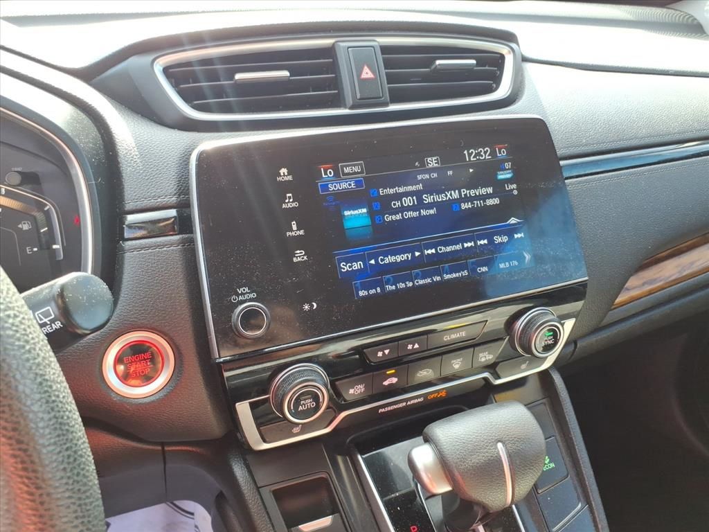 2017 Honda CR-V EX photo 19