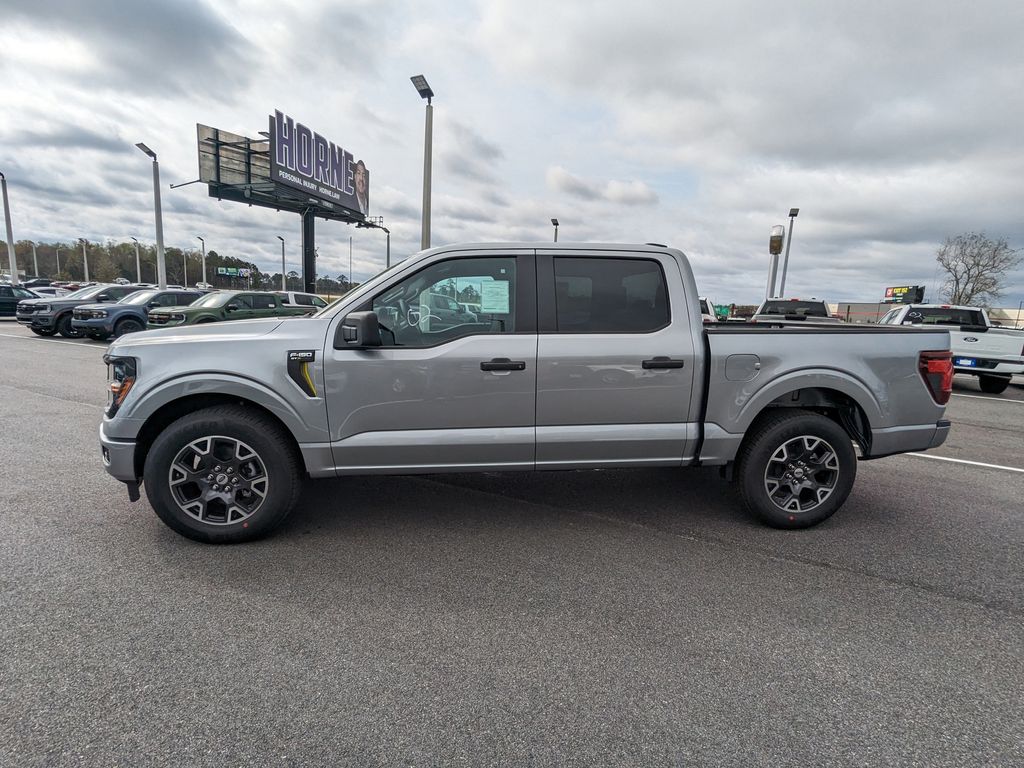 2025 Ford F-150 STX