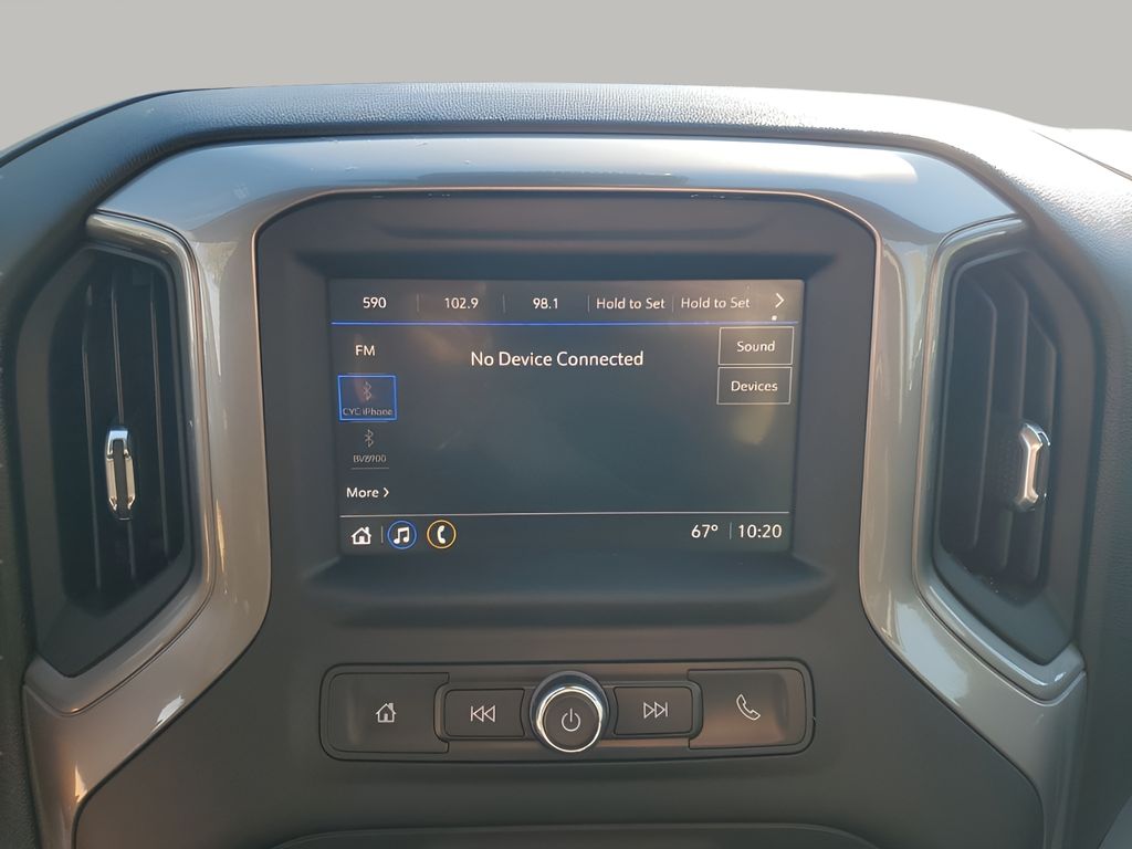 Used Car 2022 Chevrolet Silverado 1500  Wt For Sale Under $30,000 In Austin, Texas