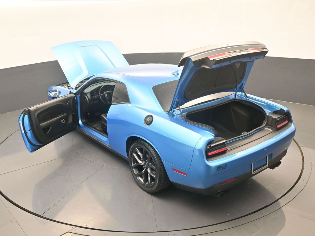 Used 2023 B5 Blue Pearlcoat Dodge R/T image 58