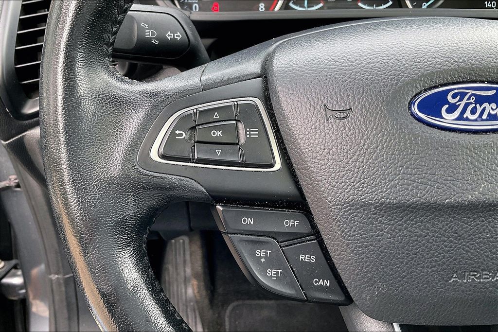 2020 Ford EcoSport Titanium Gray at Classic Chevrolet Galveston