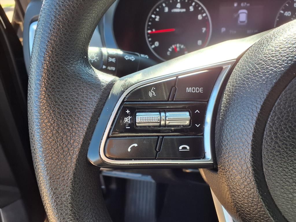 2021 Kia Seltos LX Black at Shottenkirk Kia Fort Bend