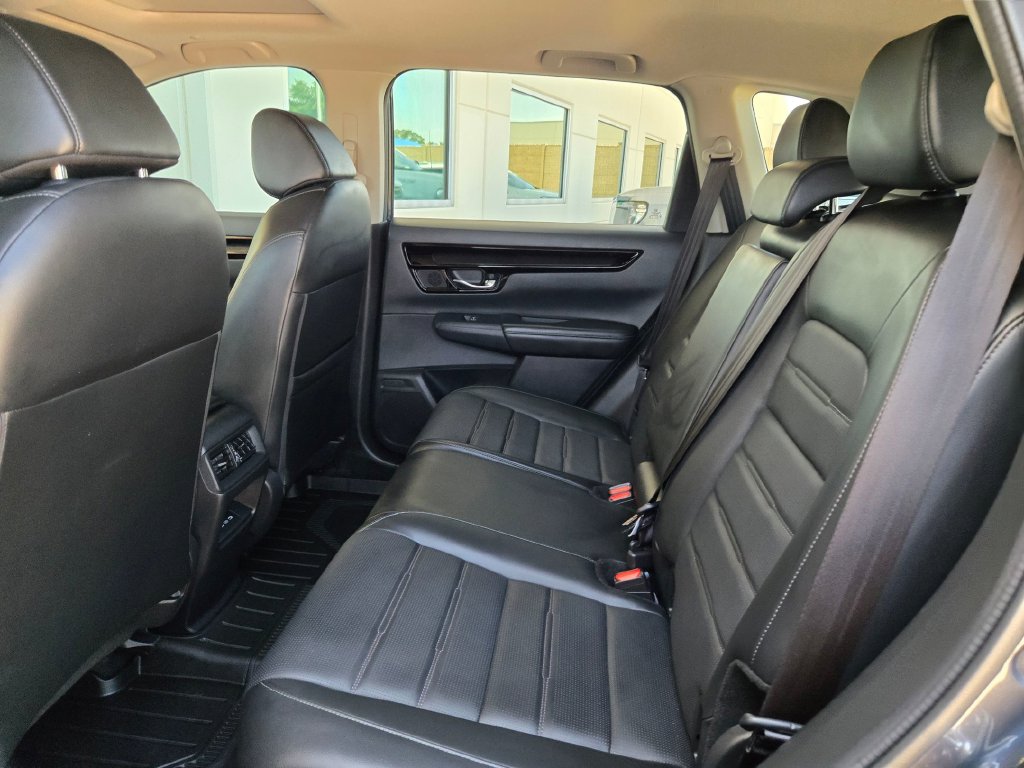 Used 2025 Honda CR-V SUV