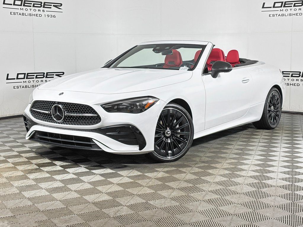 used 2024 Mercedes-Benz CLE car, priced at $59,998