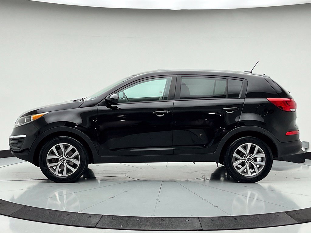 Thumbnail: 2016 Kia Sportage - 8