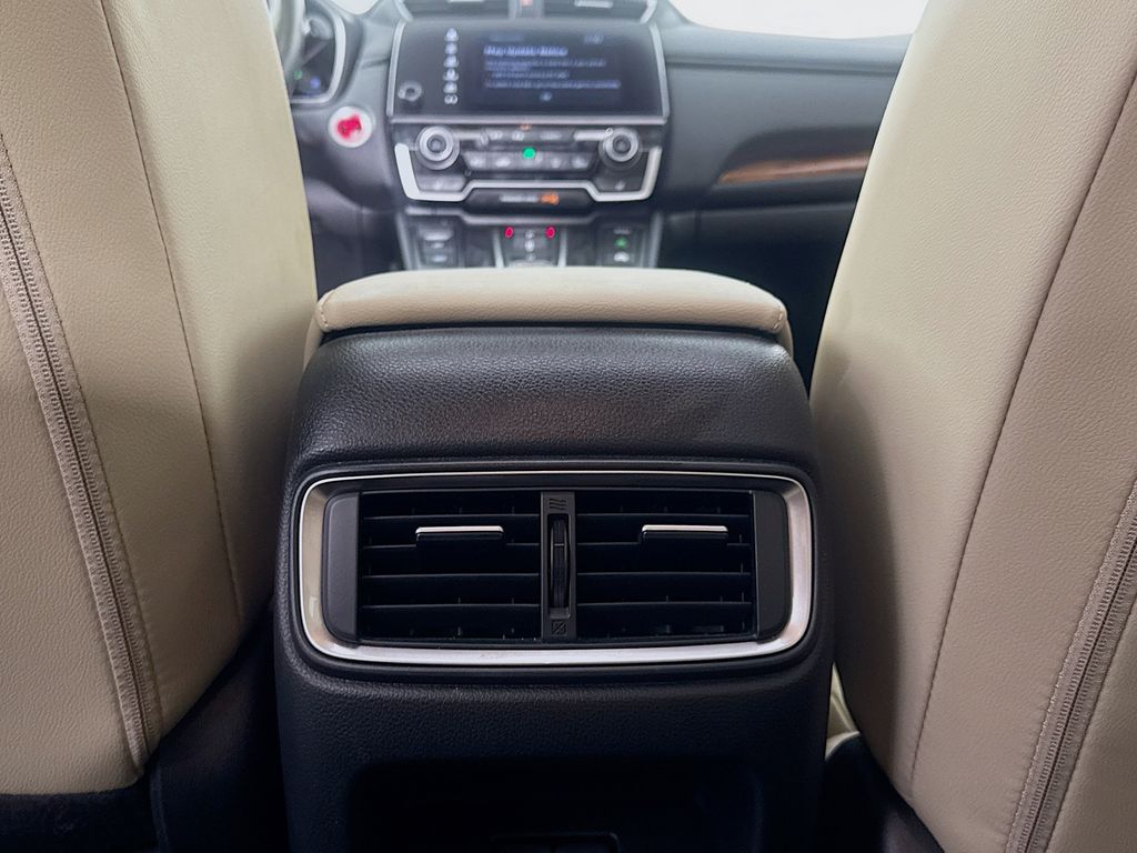 Used Car 2021 Honda Cr-v Hybrid  Touring For Sale Under $35,000 In Austin, Texas