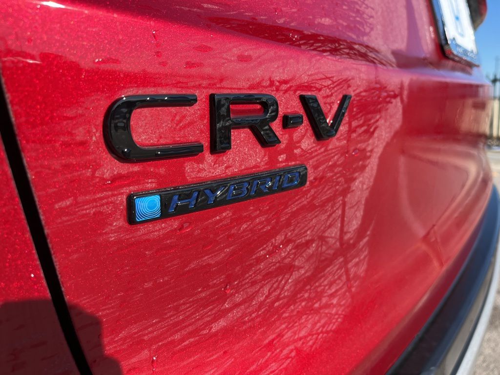 Thumbnail: 2026 Honda CR-V - 8