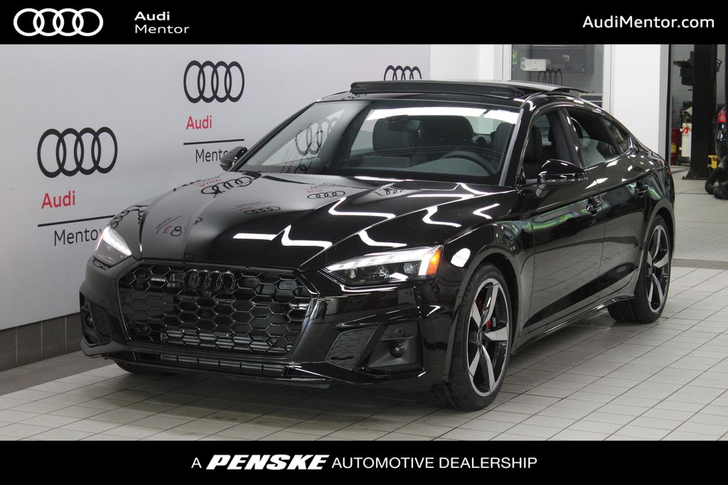 2024 Audi A5 Premium Plus -
                Mentor, OH