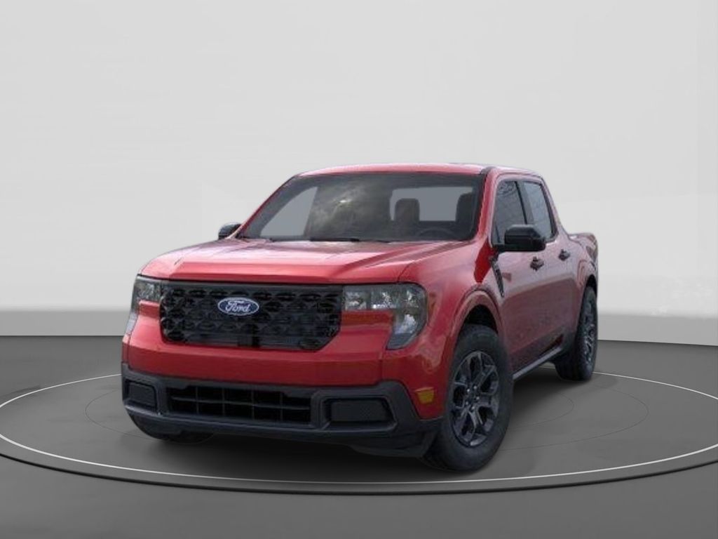 New 2026 Ford Maverick XLT 4D Crew Cab