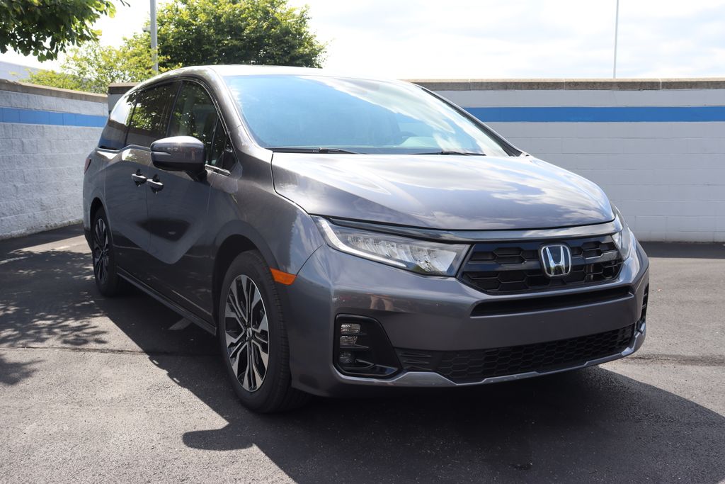 2025 Honda Odyssey Elite 7