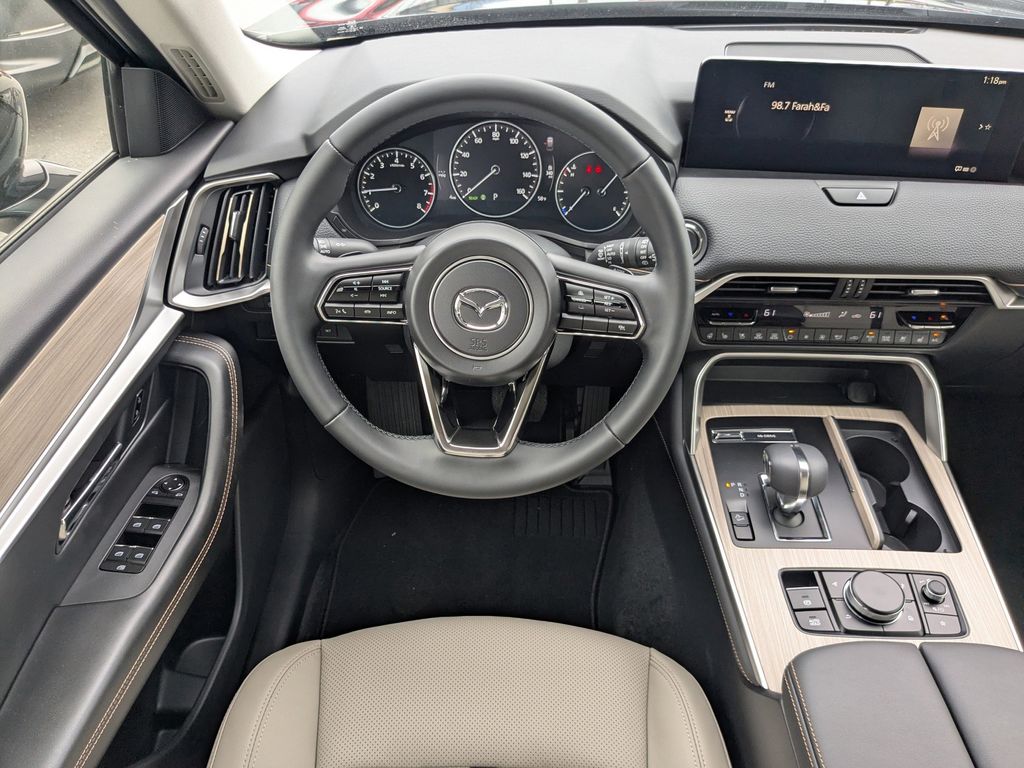 2026 Mazda CX-70 3.3 Turbo Preferred