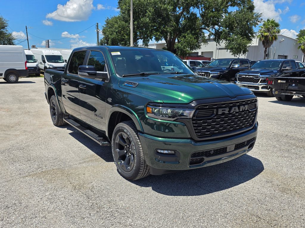 2027 RAM 1500