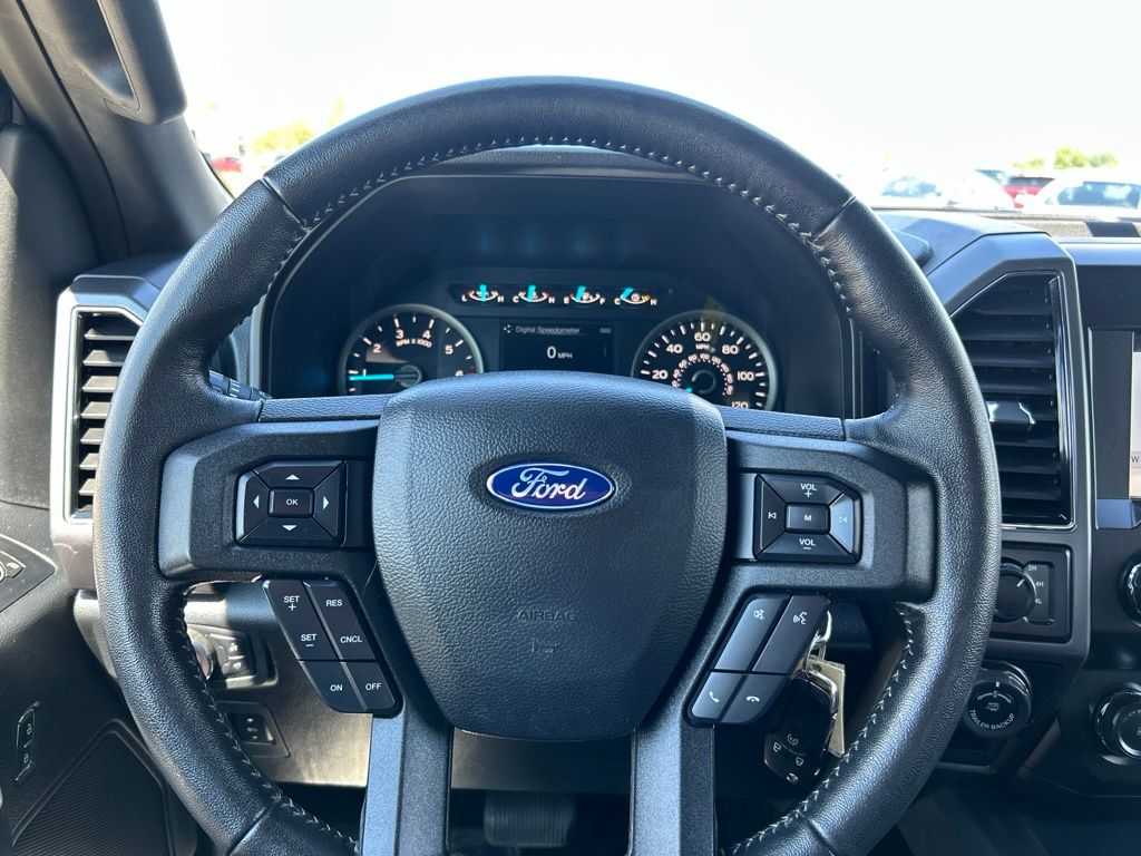 Used 2019 Ford F-150 Truck