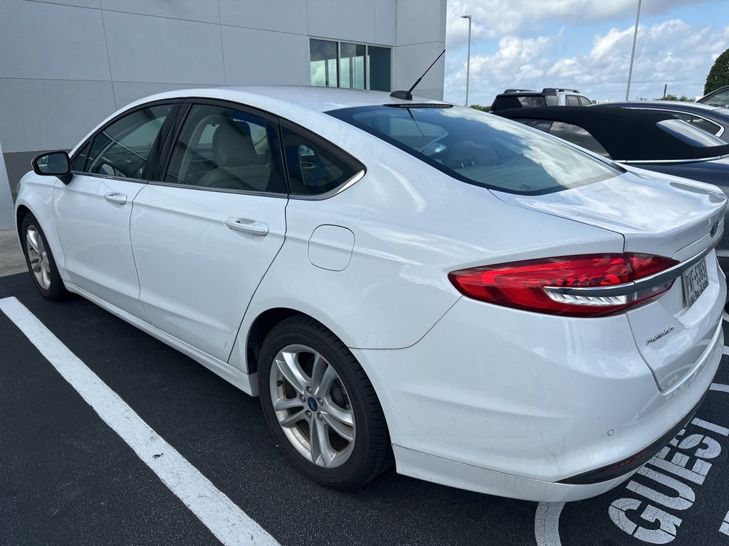 Thumbnail: 2018 Ford Fusion - 6