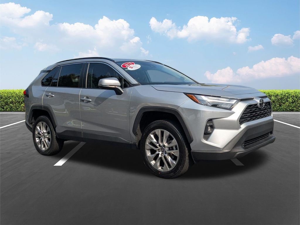 Used 2023 Toyota RAV4 SUV