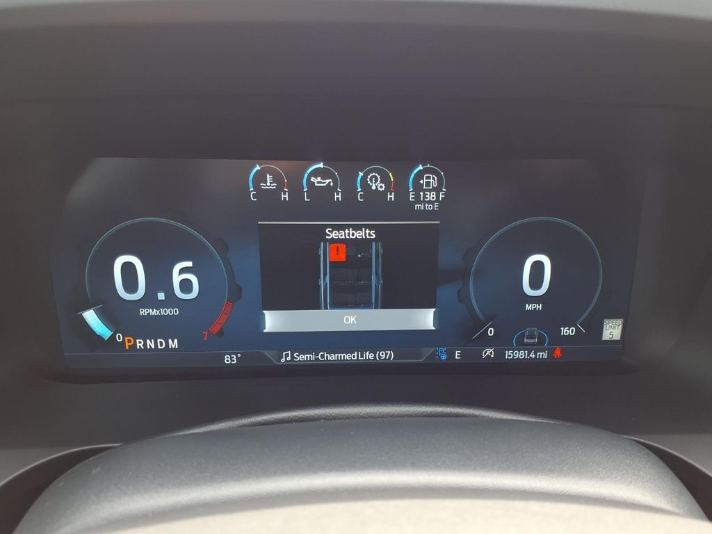 2024 Ford Expedition Timberline Black at Big Star Chrysler Jeep Dodge Ram 