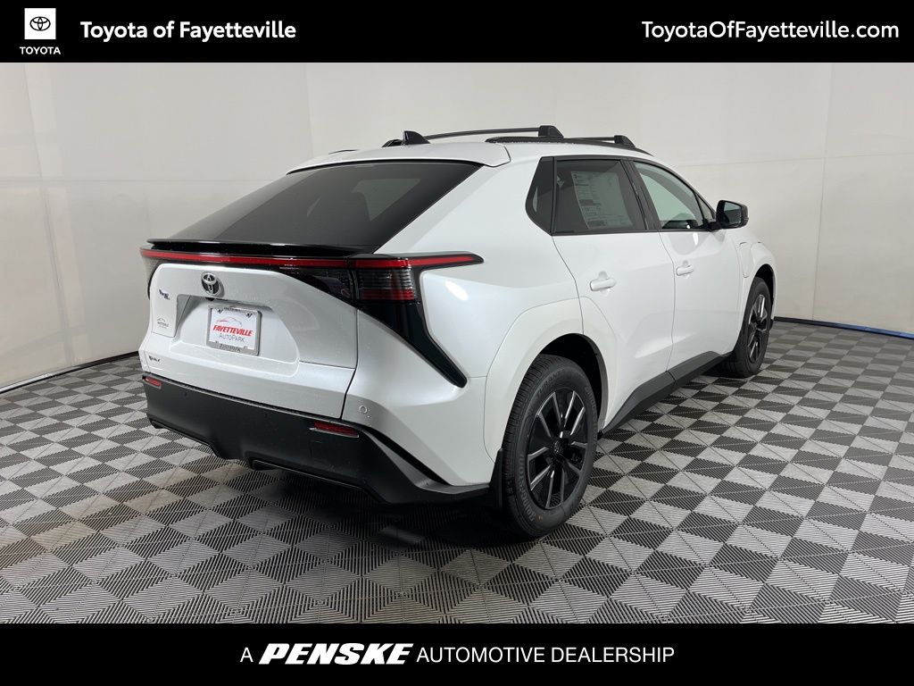 Thumbnail: 2026 Toyota bZ - 5