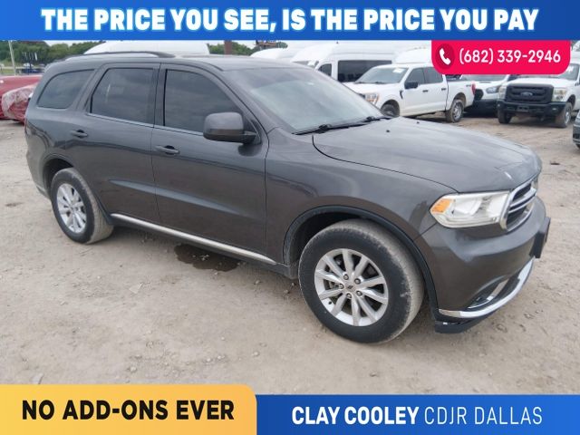 2019 Dodge Durango