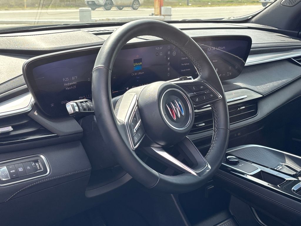 Used Car 2025 Buick Enclave  Preferred For Sale Under $40,000 In Austin, Texas