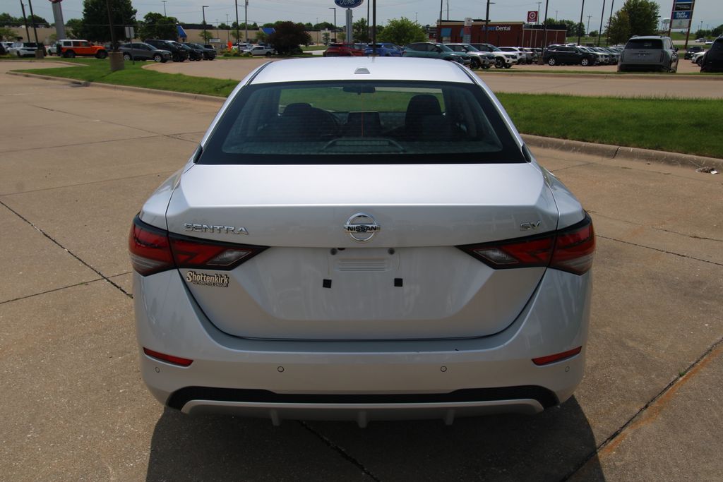 Used 2023 Nissan Sentra Sedan
