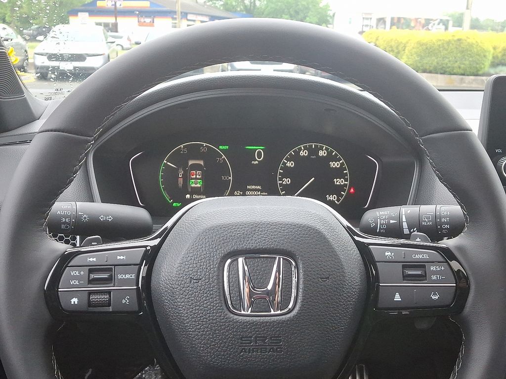 2025 Honda Civic Sport 9
