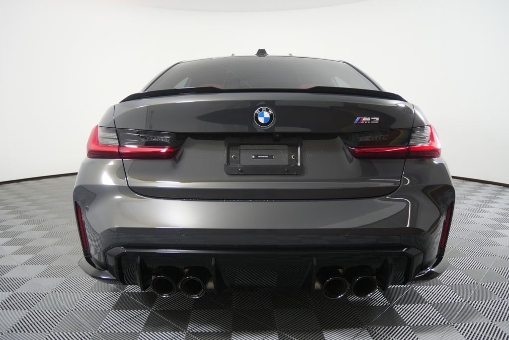 Thumbnail: 2025 BMW M3 - 5