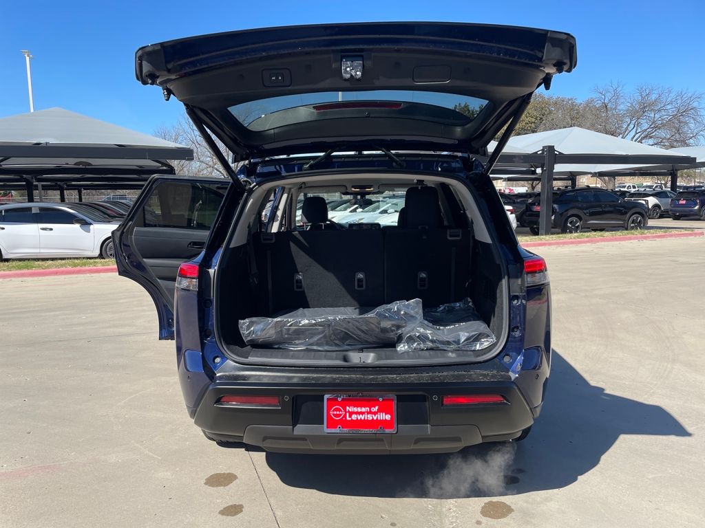 2026 Nissan Pathfinder