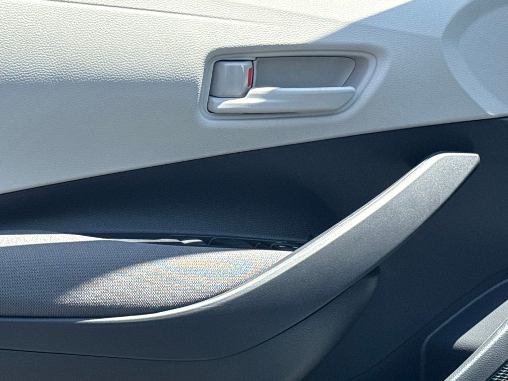 New 2026 Toyota Corolla Hybrid Sedan