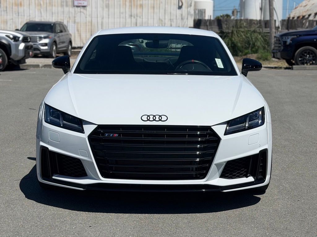 Used 2023 Audi TTS Coupe