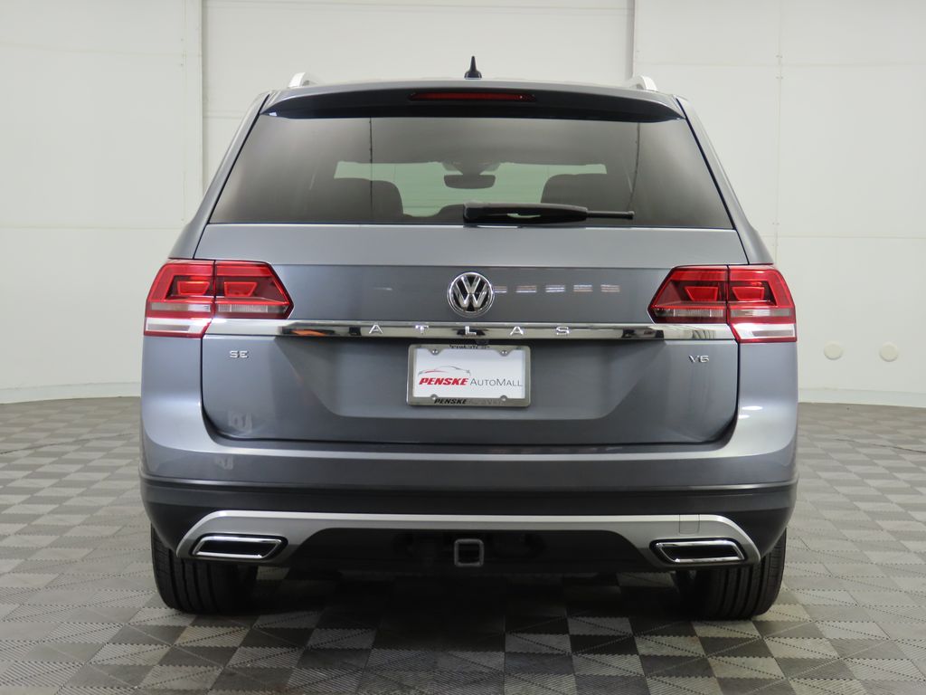 Thumbnail: 2019 Volkswagen Atlas - 6