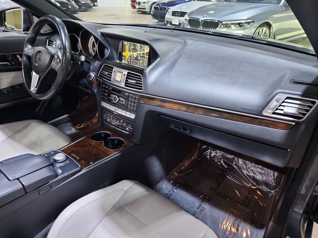 2014 Mercedes-Benz E-Class E350 photo