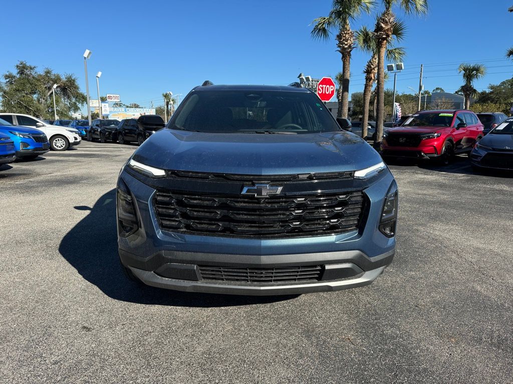 2025 Chevrolet Equinox LT 3