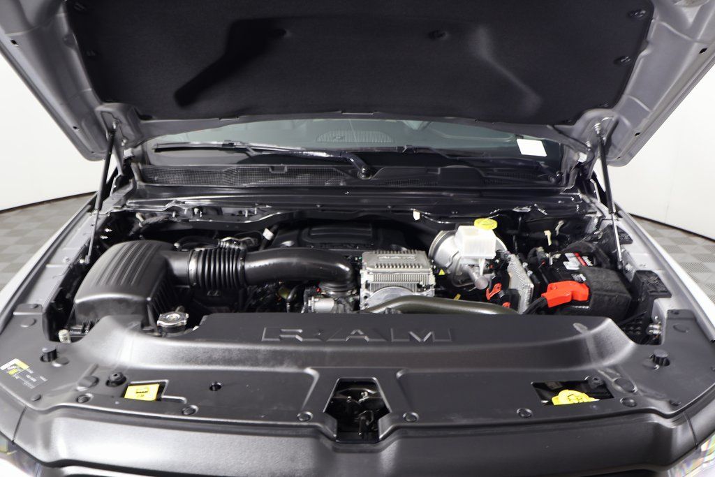 Thumbnail: 2021 RAM 1500 - 15