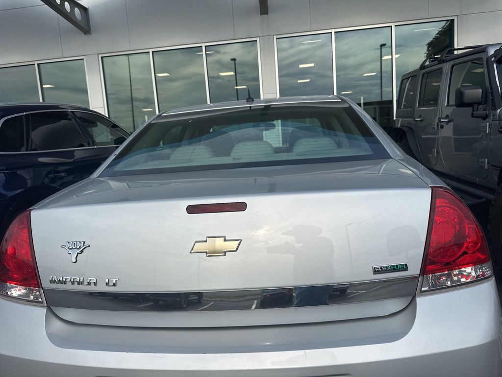 Thumbnail: 2010 Chevrolet Impala - 5